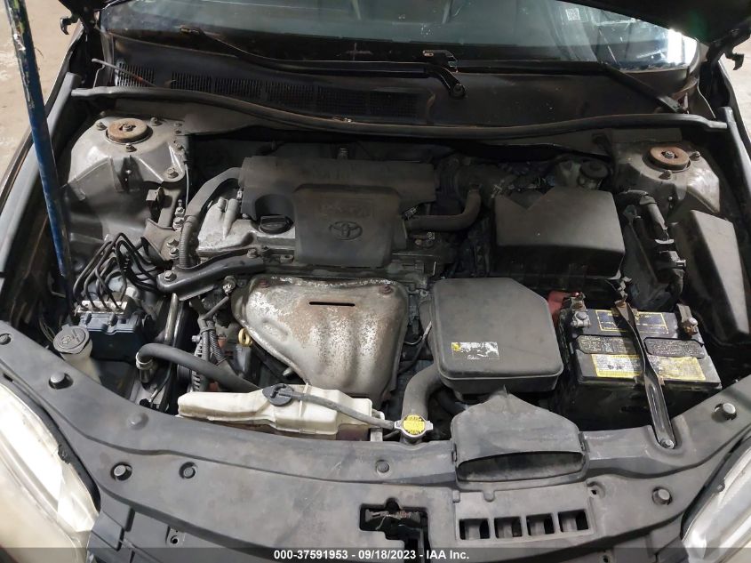2016 TOYOTA CAMRY XLE/SE/LE/XSE - 4T1BF1FK3GU164847