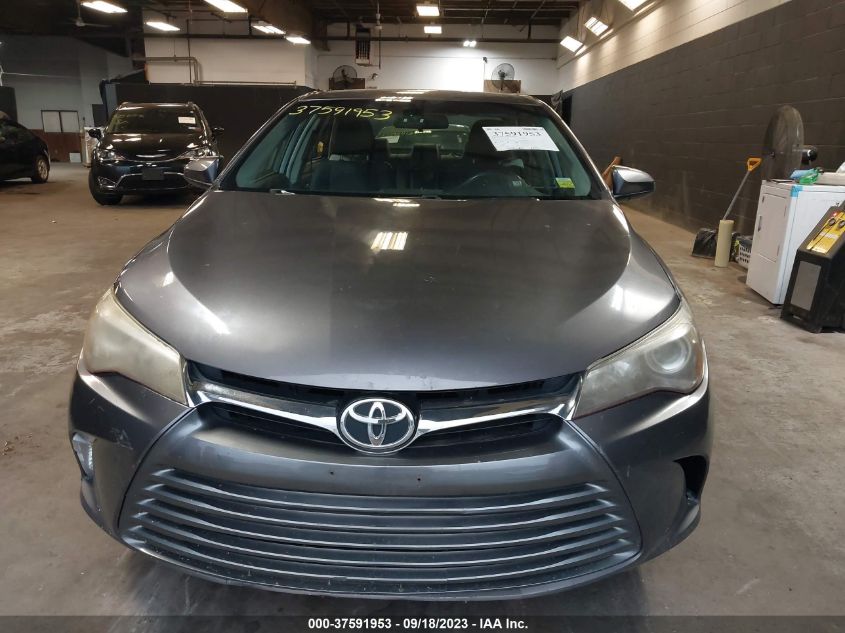 2016 TOYOTA CAMRY XLE/SE/LE/XSE - 4T1BF1FK3GU164847