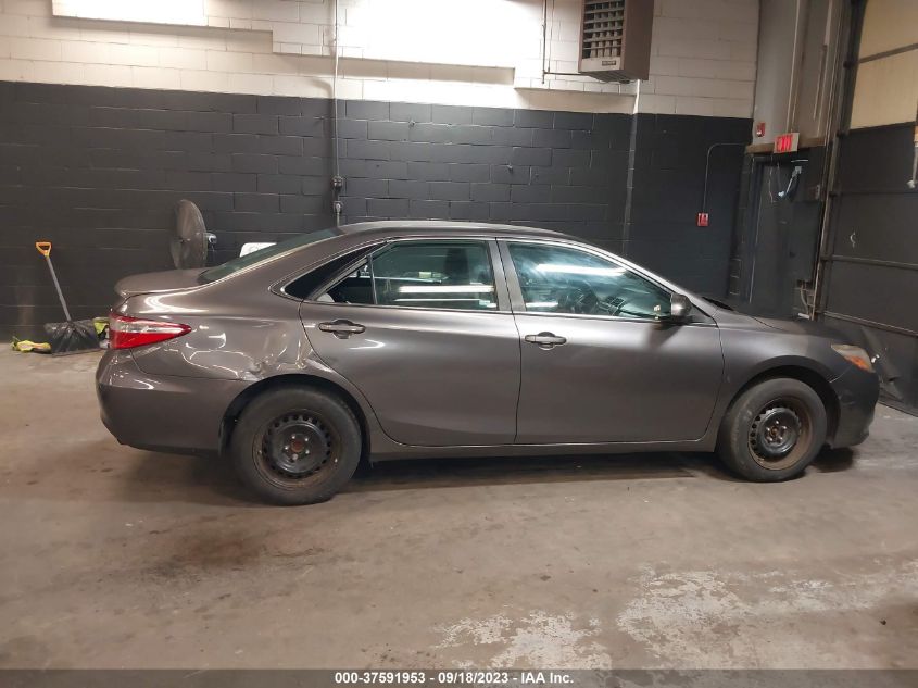 2016 TOYOTA CAMRY XLE/SE/LE/XSE - 4T1BF1FK3GU164847