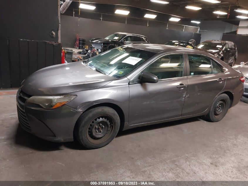 2016 TOYOTA CAMRY XLE/SE/LE/XSE - 4T1BF1FK3GU164847