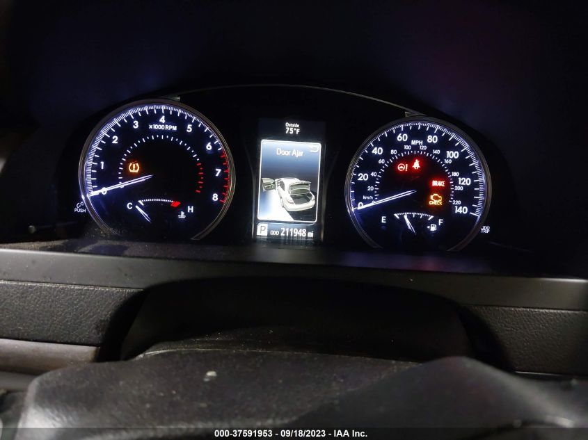 2016 TOYOTA CAMRY XLE/SE/LE/XSE - 4T1BF1FK3GU164847