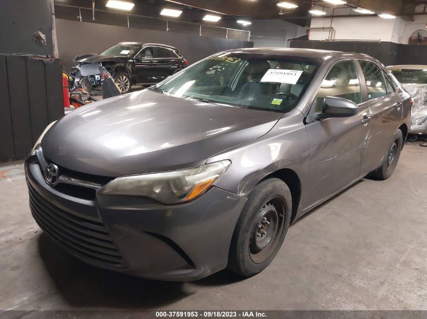 2016 TOYOTA CAMRY XLE/SE/LE/XSE - 4T1BF1FK3GU164847