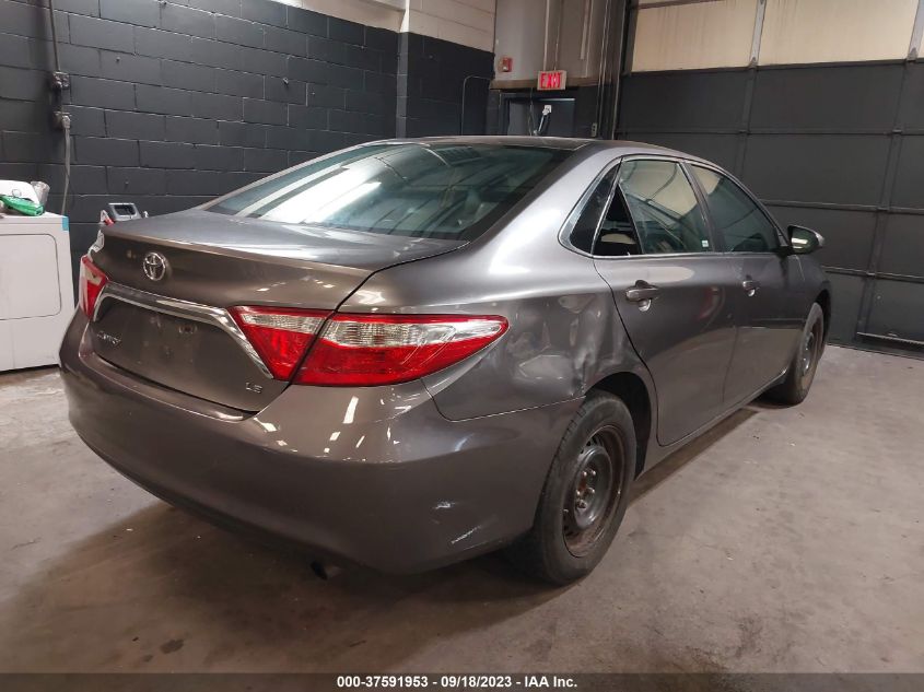 2016 TOYOTA CAMRY XLE/SE/LE/XSE - 4T1BF1FK3GU164847