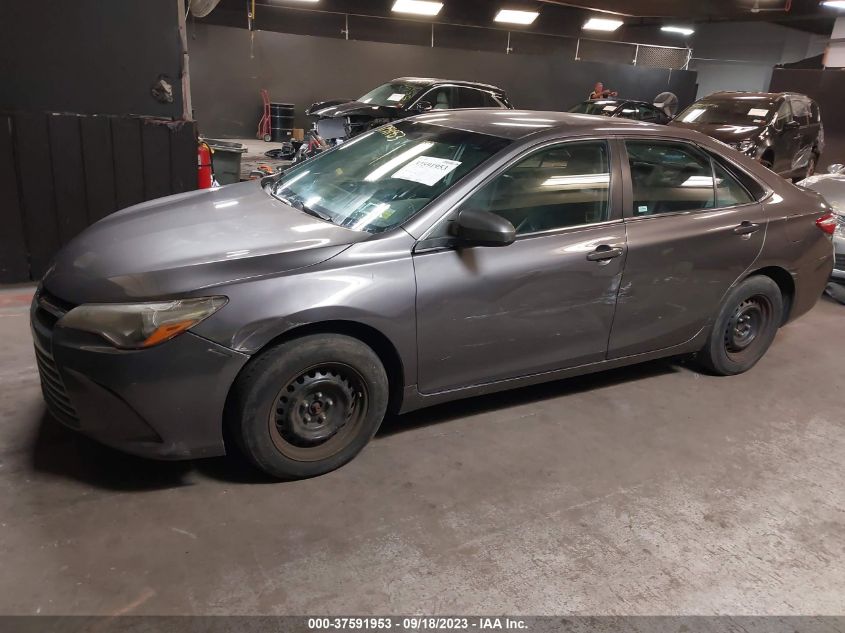 2016 TOYOTA CAMRY XLE/SE/LE/XSE - 4T1BF1FK3GU164847