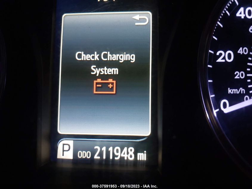 2016 TOYOTA CAMRY XLE/SE/LE/XSE - 4T1BF1FK3GU164847