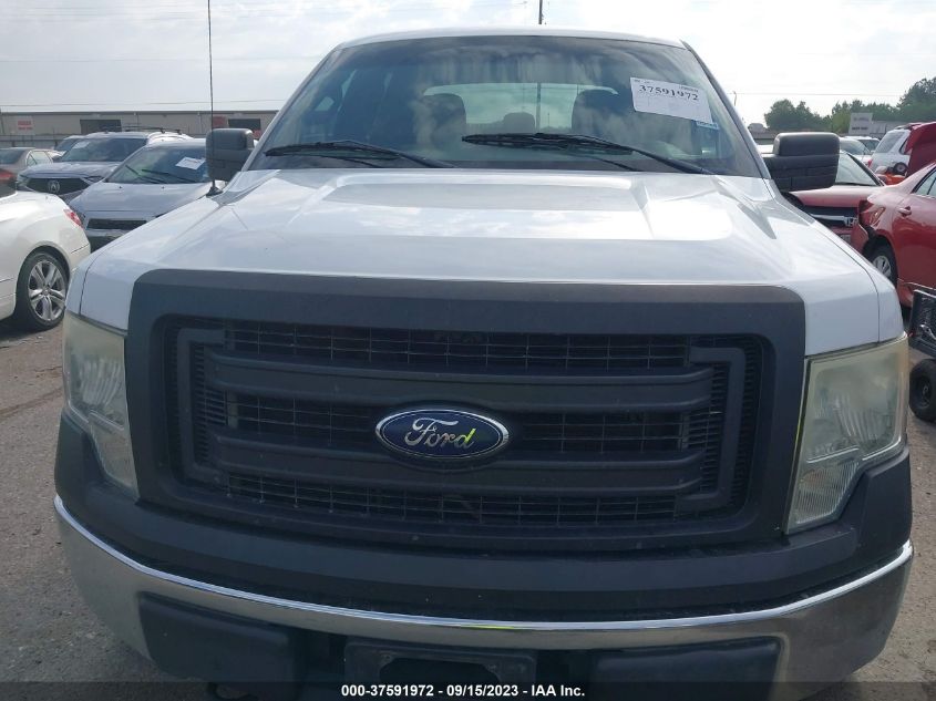 2014 FORD F-150 XL/XLT/STX/FX4/LARIAT - 1FTFW1EF1EKG10688