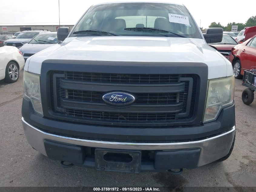 2014 FORD F-150 XL/XLT/STX/FX4/LARIAT - 1FTFW1EF1EKG10688