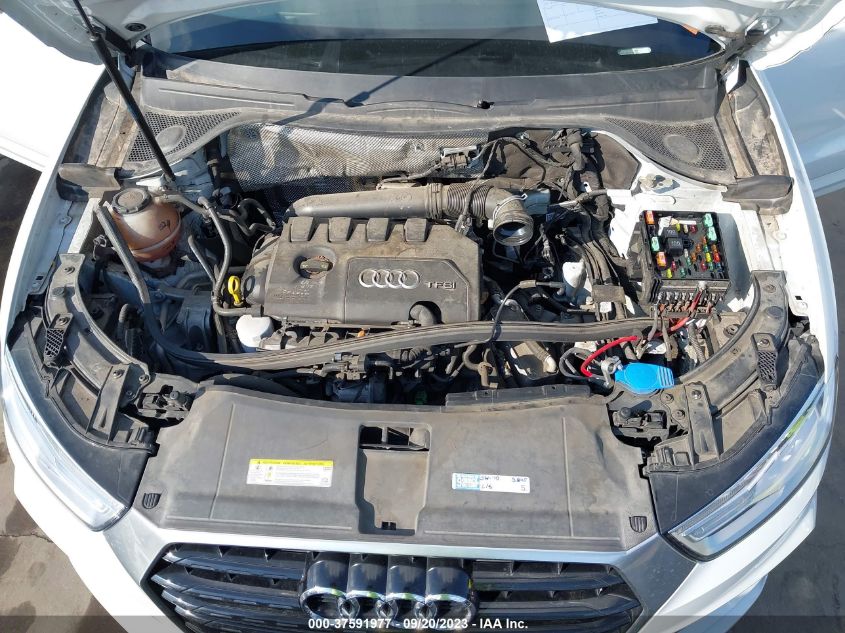 2018 AUDI Q3 PREMIUM/SPORT PREMIUM - WA1BCCFS0JR016443