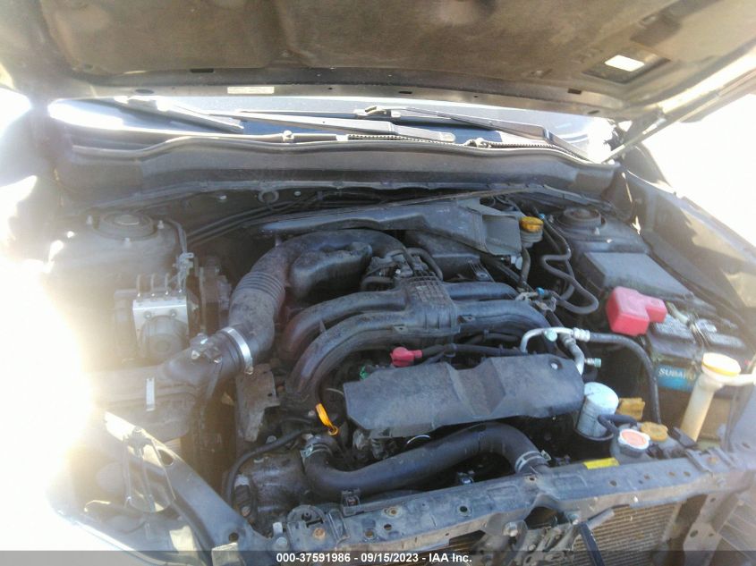 2015 SUBARU FORESTER 2.5I PREMIUM - JF2SJADC1FH459940
