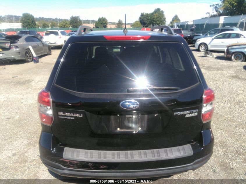 2015 SUBARU FORESTER 2.5I PREMIUM - JF2SJADC1FH459940
