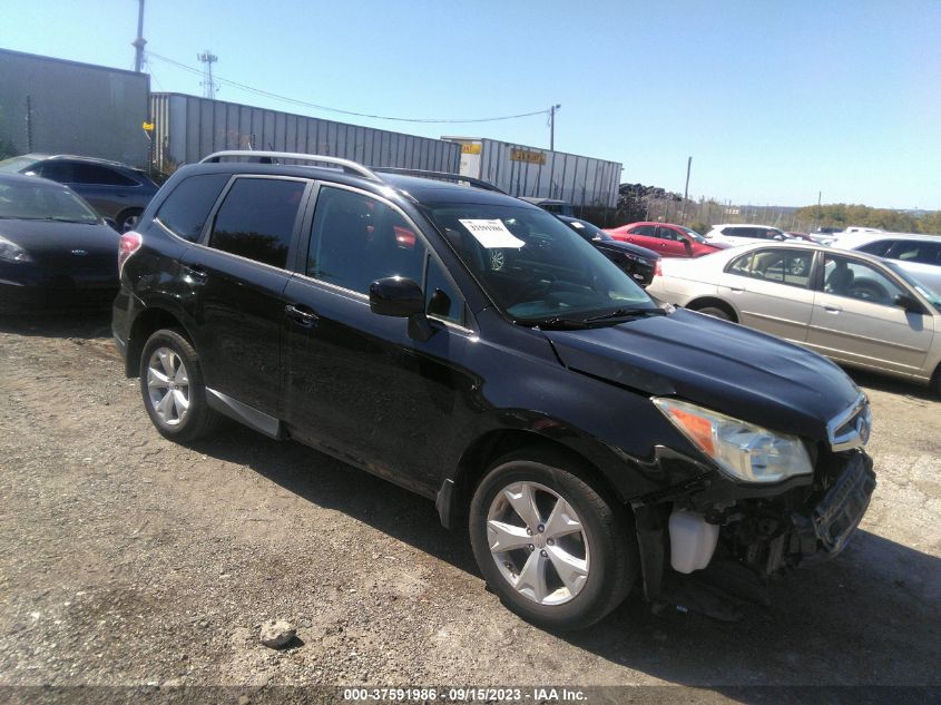 2015 SUBARU FORESTER 2.5I PREMIUM - JF2SJADC1FH459940