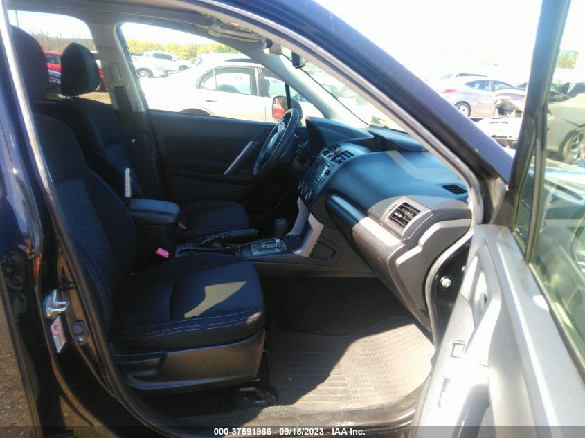 2015 SUBARU FORESTER 2.5I PREMIUM - JF2SJADC1FH459940