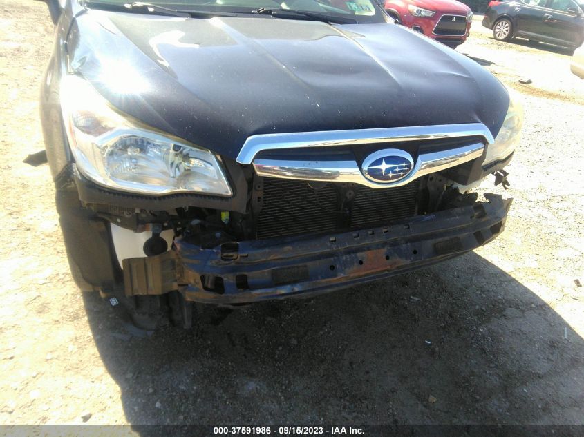 2015 SUBARU FORESTER 2.5I PREMIUM - JF2SJADC1FH459940