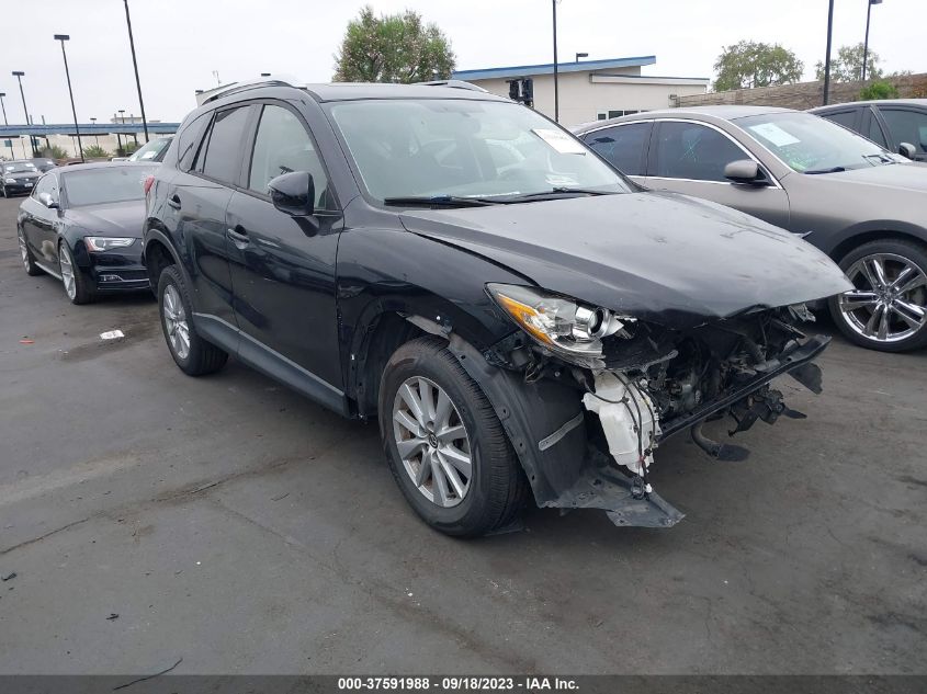 2015 MAZDA CX-5 TOURING - JM3KE2CYXF0517748