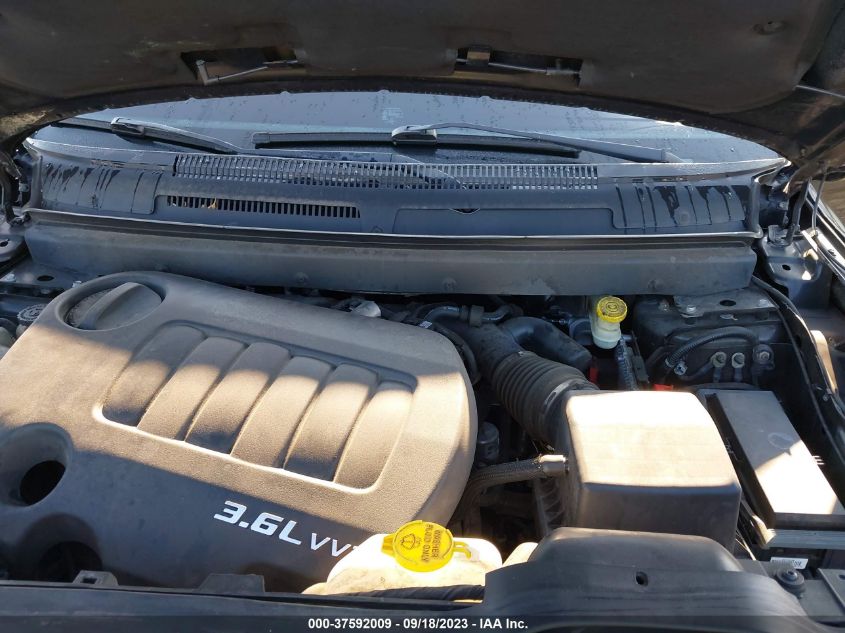2015 DODGE JOURNEY SXT - 3C4PDCBGXFT628092