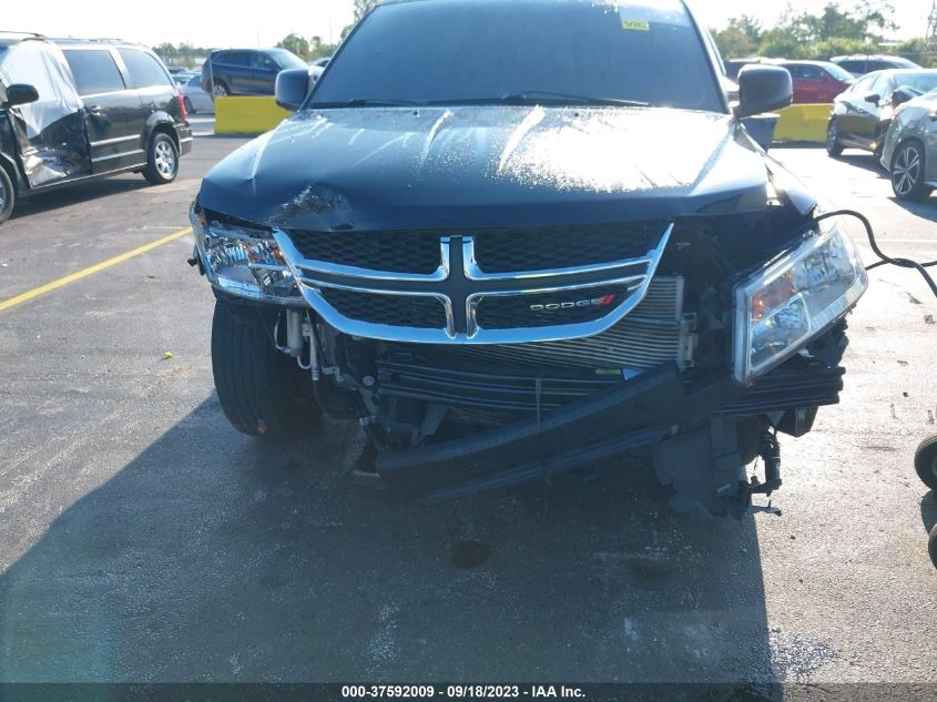 2015 DODGE JOURNEY SXT - 3C4PDCBGXFT628092