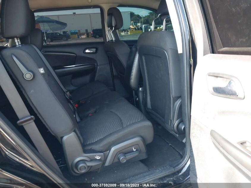 2015 DODGE JOURNEY SXT - 3C4PDCBGXFT628092
