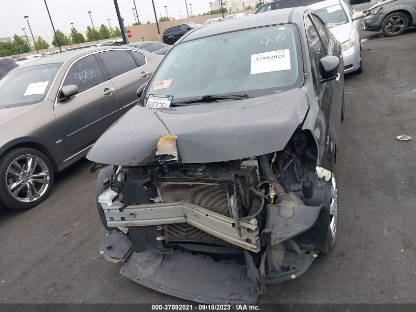 2018 NISSAN VERSA SEDAN SV 3N1CN7AP8JL873800