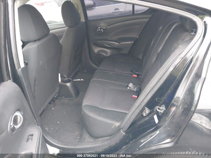 2018 NISSAN VERSA SEDAN SV 3N1CN7AP8JL873800