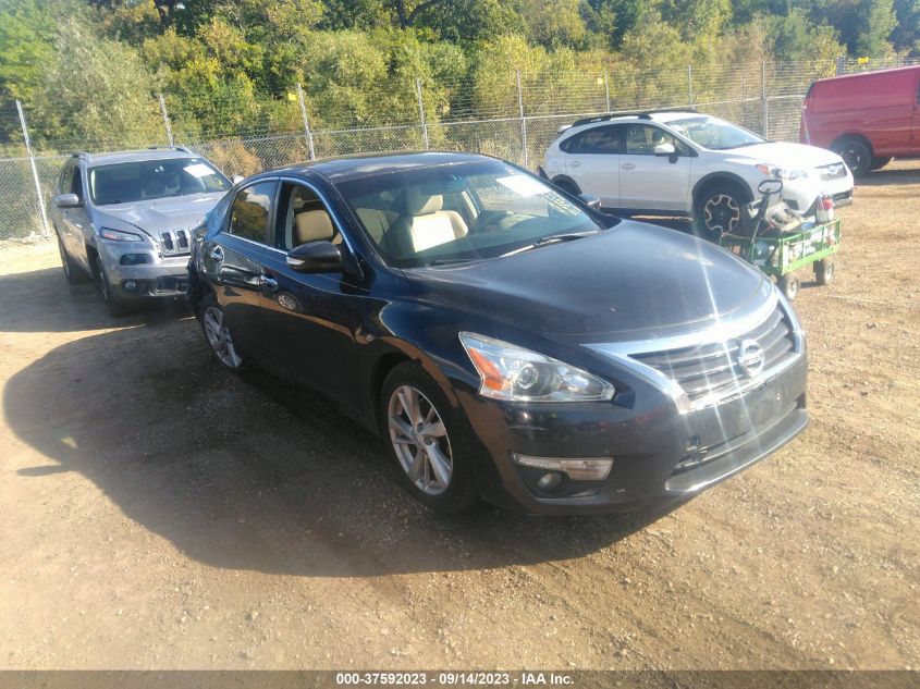 2014 NISSAN ALTIMA 2.5 SL - 1N4AL3AP1EN226587