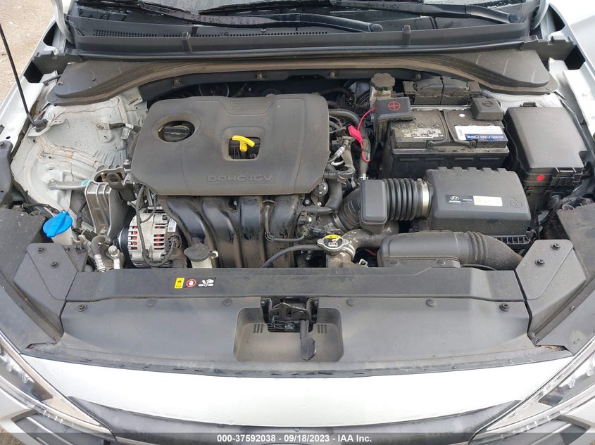 VIN 5NPD84LF4KH453755 2019 HYUNDAI ELANTRA VALUE EDITION