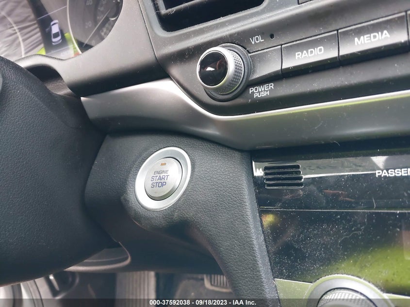 VIN 5NPD84LF4KH453755 2019 HYUNDAI ELANTRA VALUE EDITION