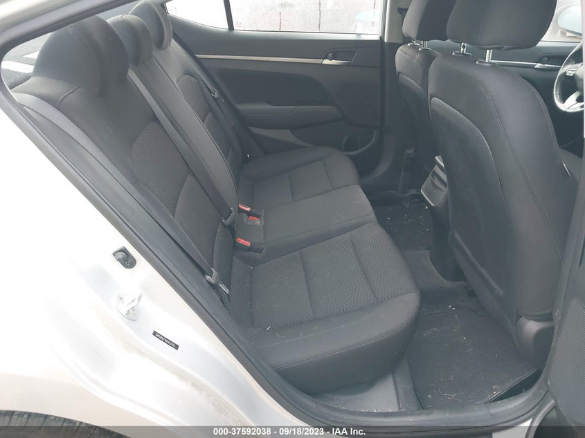 VIN 5NPD84LF4KH453755 2019 HYUNDAI ELANTRA VALUE EDITION