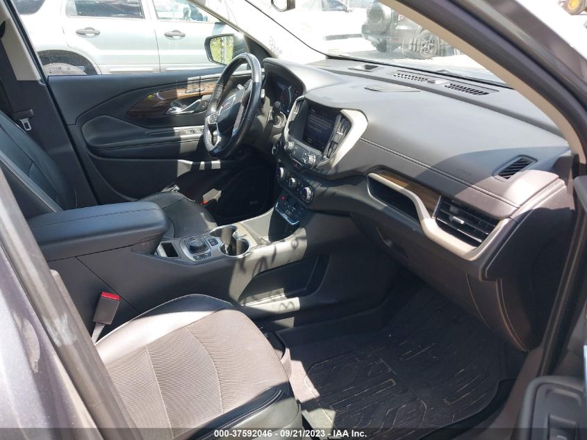 VIN 3GKALXEX4KL221685 2019 GMC TERRAIN DENALI