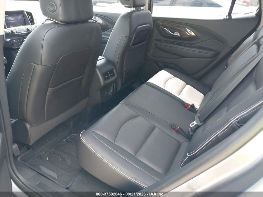 VIN 3GKALXEX4KL221685 2019 GMC TERRAIN DENALI