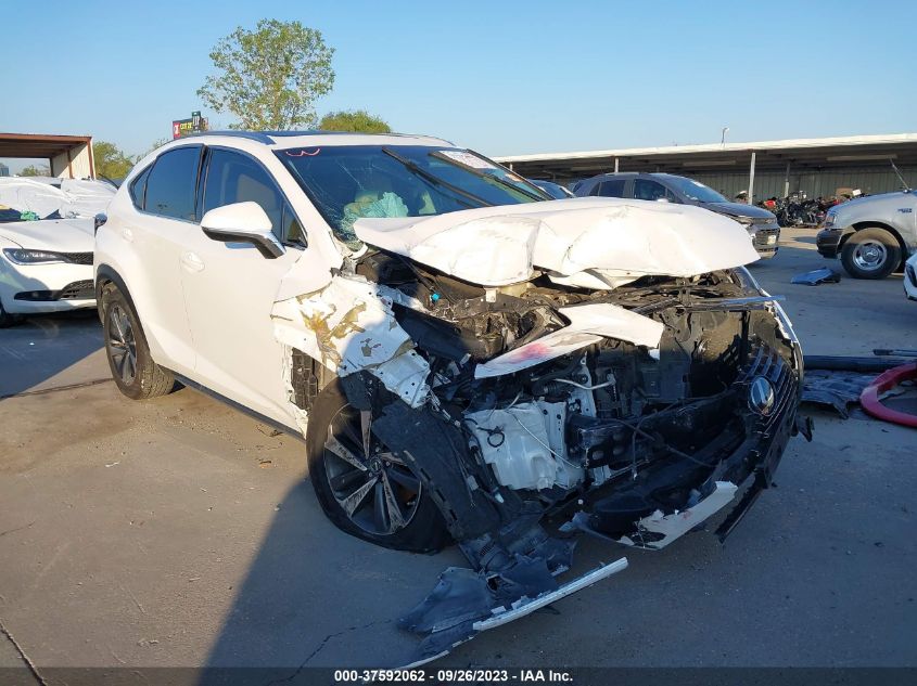 2018 LEXUS NX 300 - JTJYARBZ7J2093912
