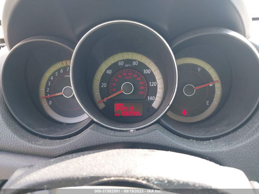 2013 KIA FORTE 5-DOOR EX - KNAFU5A22D5742787