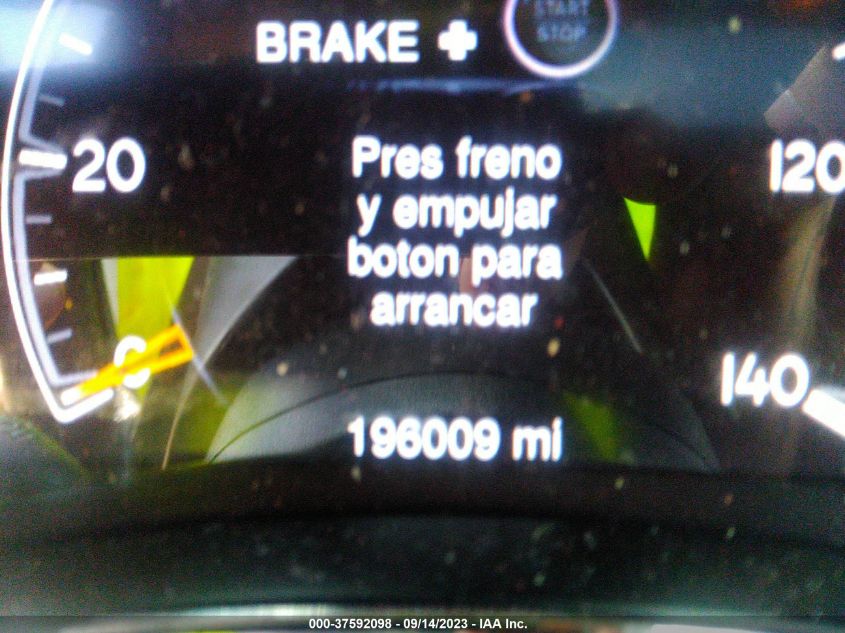 2014 JEEP GRAND CHEROKEE LAREDO - 1C4RJFAG8EC142718