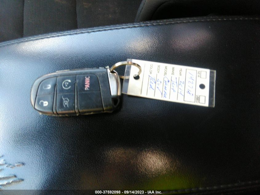 2014 JEEP GRAND CHEROKEE LAREDO - 1C4RJFAG8EC142718