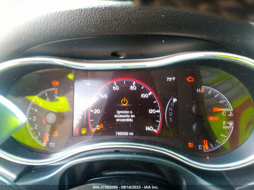 2014 JEEP GRAND CHEROKEE LAREDO - 1C4RJFAG8EC142718