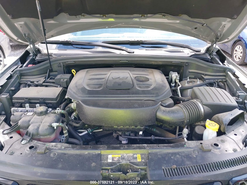 VIN 1C4RJFAG3MC772290 2021 JEEP GRAND CHEROKEE LAREDO X