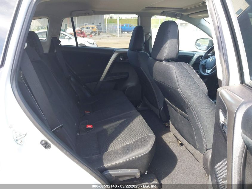 2015 TOYOTA RAV4 XLE - 2T3RFREV3FW311344