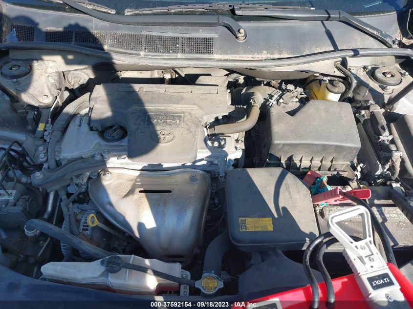 2014 TOYOTA CAMRY L/LE/XLE/SE/SE SPORT - 4T1BF1FK1EU429732