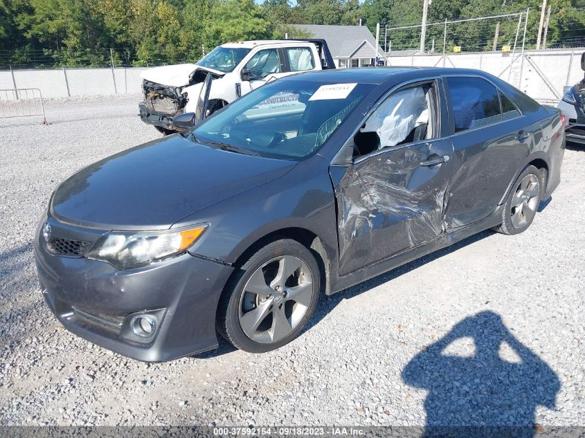 2014 TOYOTA CAMRY L/LE/XLE/SE/SE SPORT - 4T1BF1FK1EU429732
