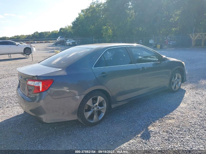 2014 TOYOTA CAMRY L/LE/XLE/SE/SE SPORT - 4T1BF1FK1EU429732
