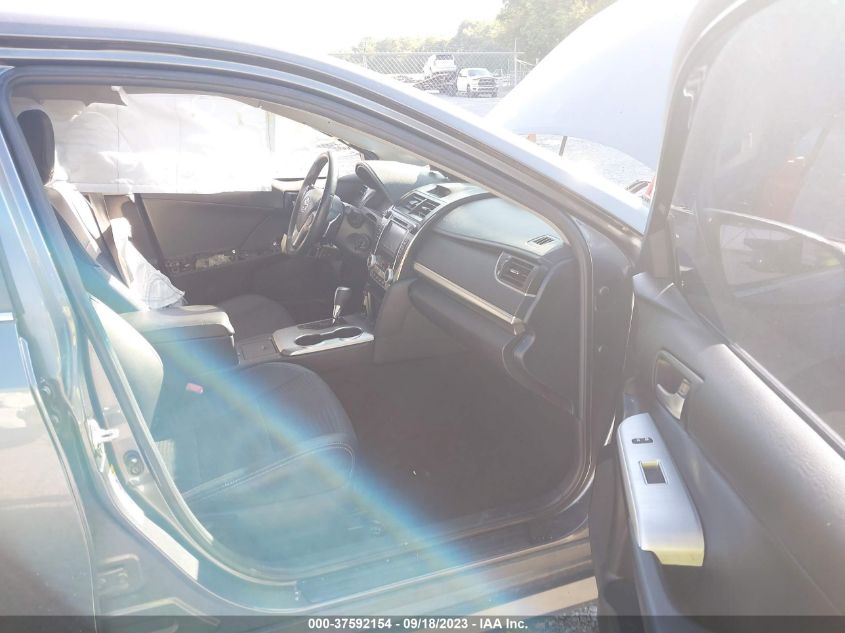 2014 TOYOTA CAMRY L/LE/XLE/SE/SE SPORT - 4T1BF1FK1EU429732