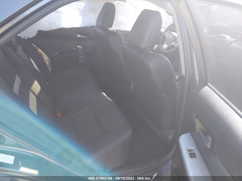 2014 TOYOTA CAMRY L/LE/XLE/SE/SE SPORT - 4T1BF1FK1EU429732