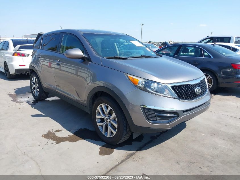 2015 KIA SPORTAGE LX - KNDPB3AC0F7726511