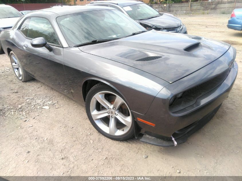 2015 DODGE CHALLENGER R/T - 2C3CDZAT4FH728217