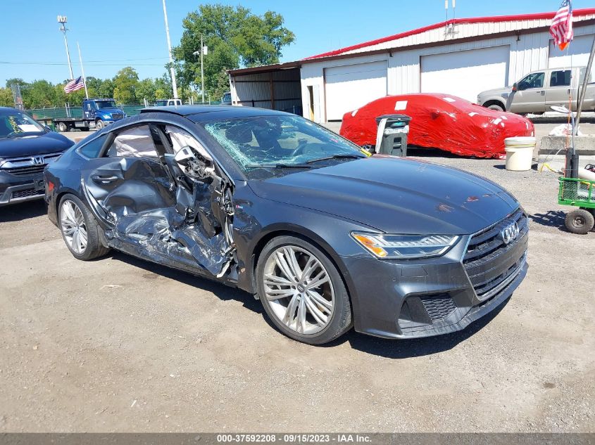 WAUU2AF22KN048483 AUDI A7 PREMIUM PLUS 2019