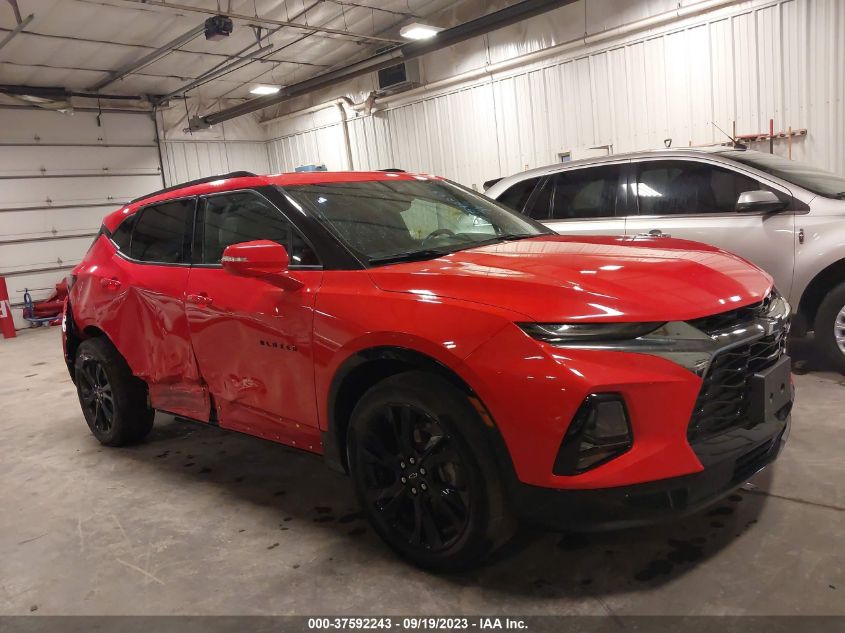 2020 CHEVROLET BLAZER RS - 3GNKBKRS8LS704986