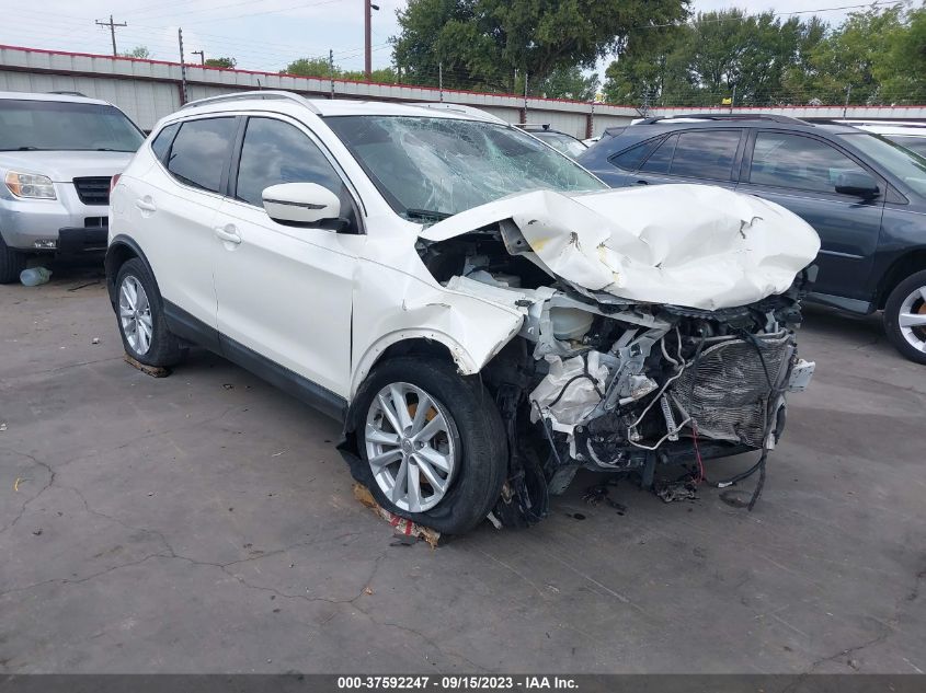 2018 NISSAN ROGUE SPORT SV - JN1BJ1CPXJW192713