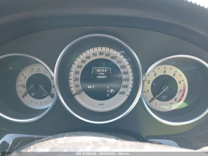 2014 MERCEDES-BENZ CLS 550 WDDLJ7DB5EA099372