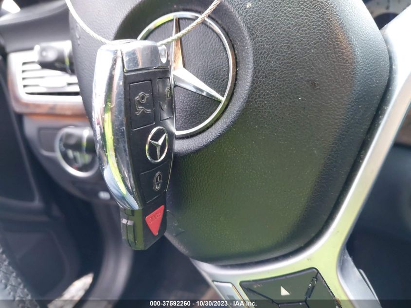 2014 MERCEDES-BENZ CLS 550 WDDLJ7DB5EA099372