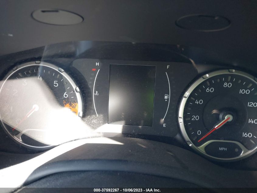 2017 JEEP RENEGADE LATITUDE - ZACCJABB5HPG36420