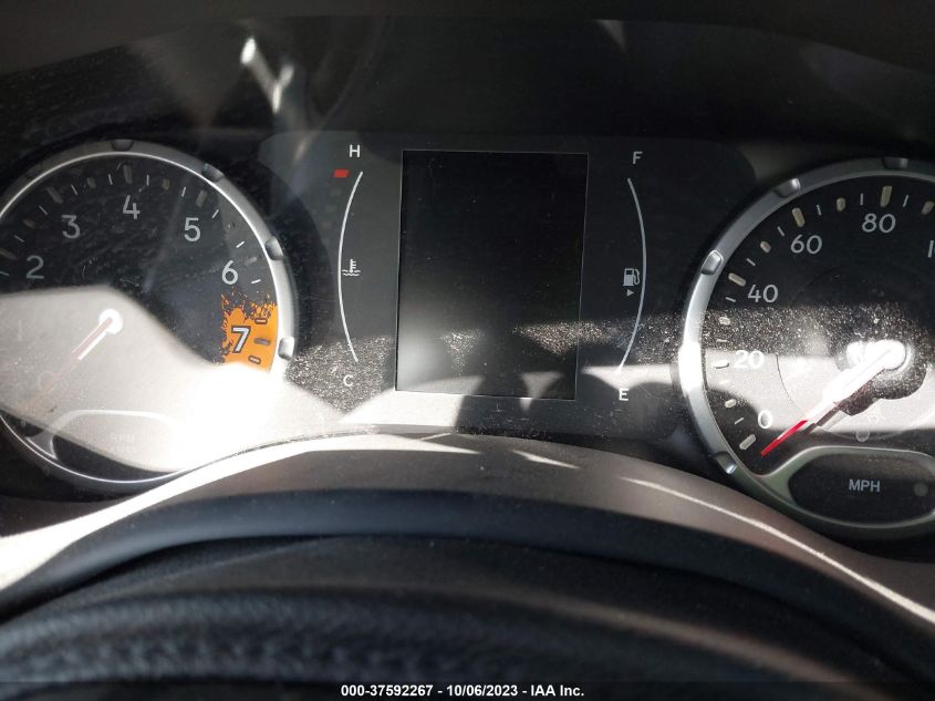 2017 JEEP RENEGADE LATITUDE - ZACCJABB5HPG36420
